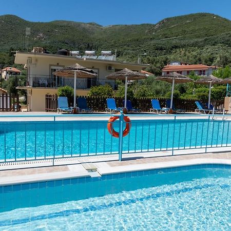 Lambrini Studios Parga Exterior foto