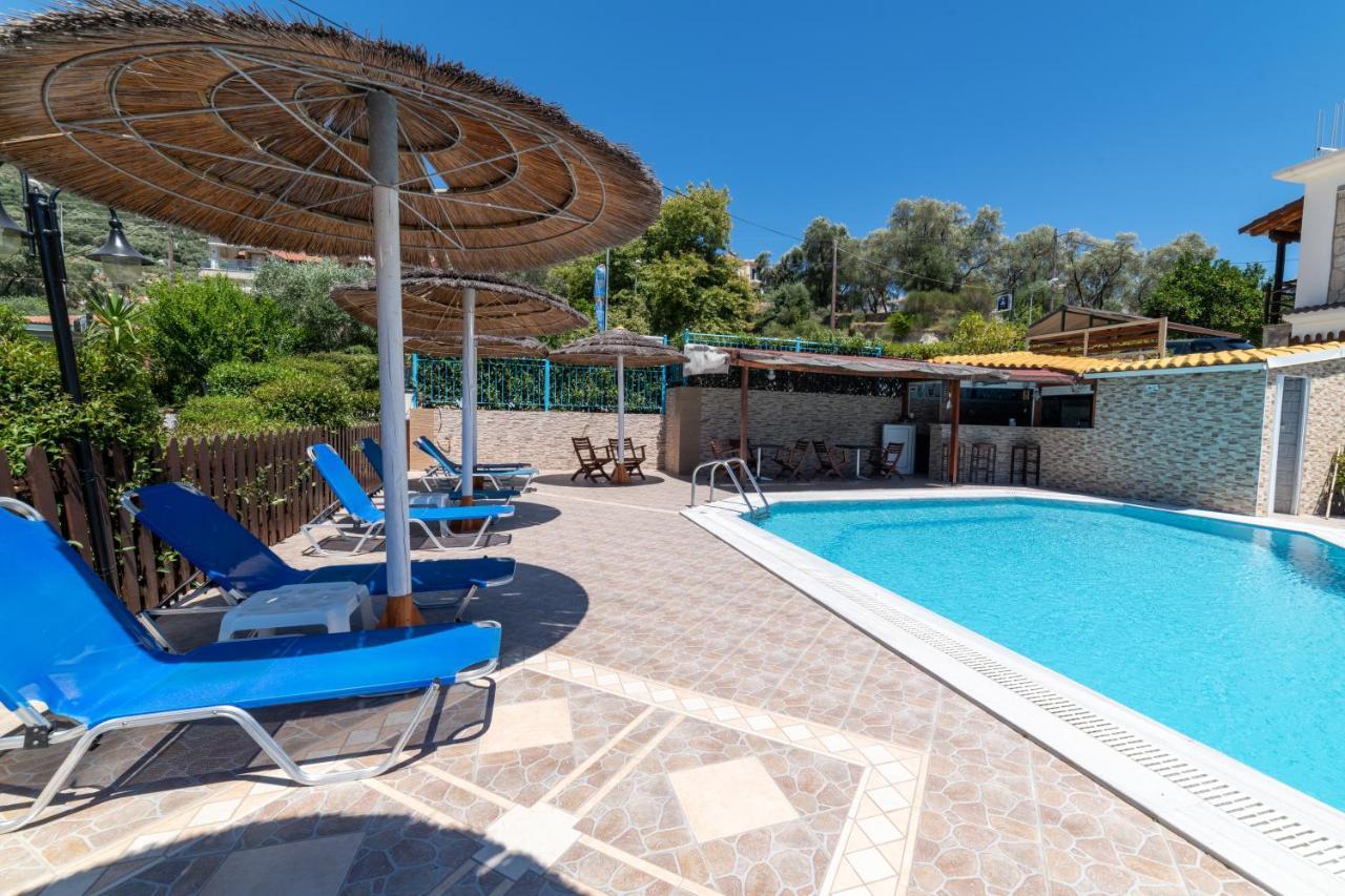 Lambrini Studios Parga Exterior foto