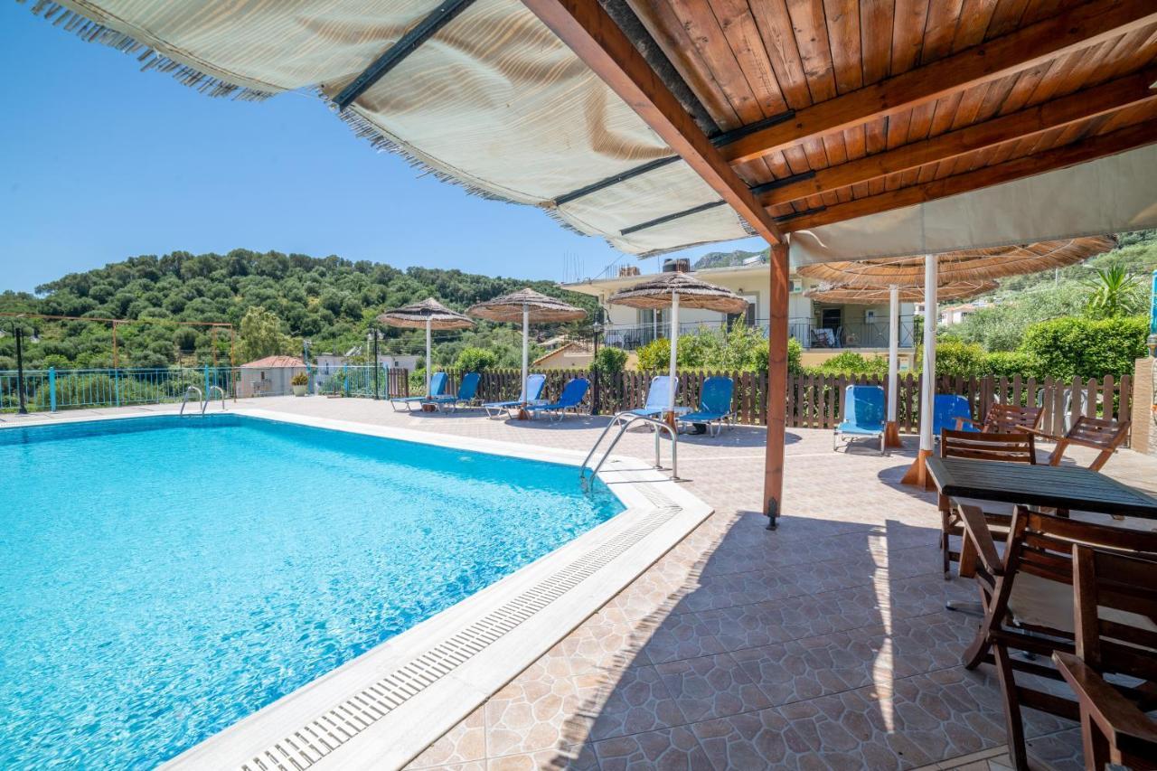 Lambrini Studios Parga Exterior foto