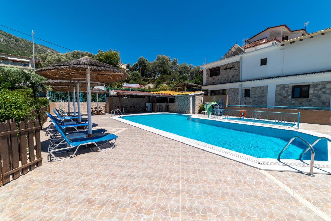 Lambrini Studios Parga Exterior foto
