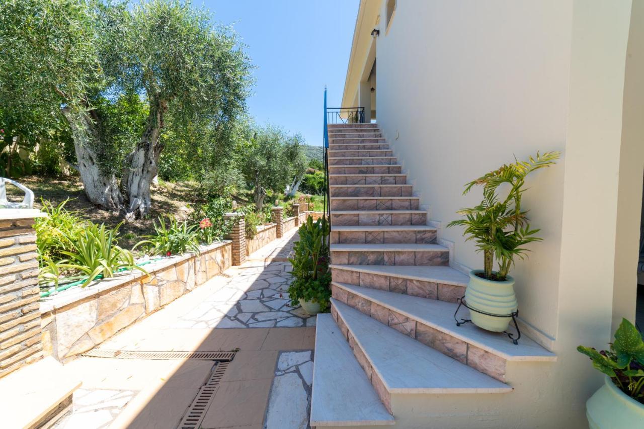 Lambrini Studios Parga Exterior foto