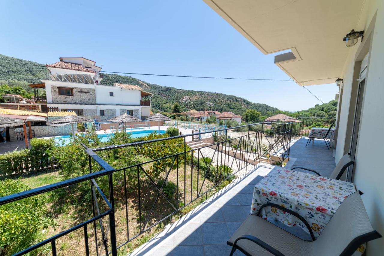 Lambrini Studios Parga Exterior foto
