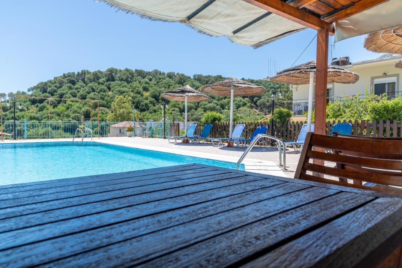 Lambrini Studios Parga Exterior foto