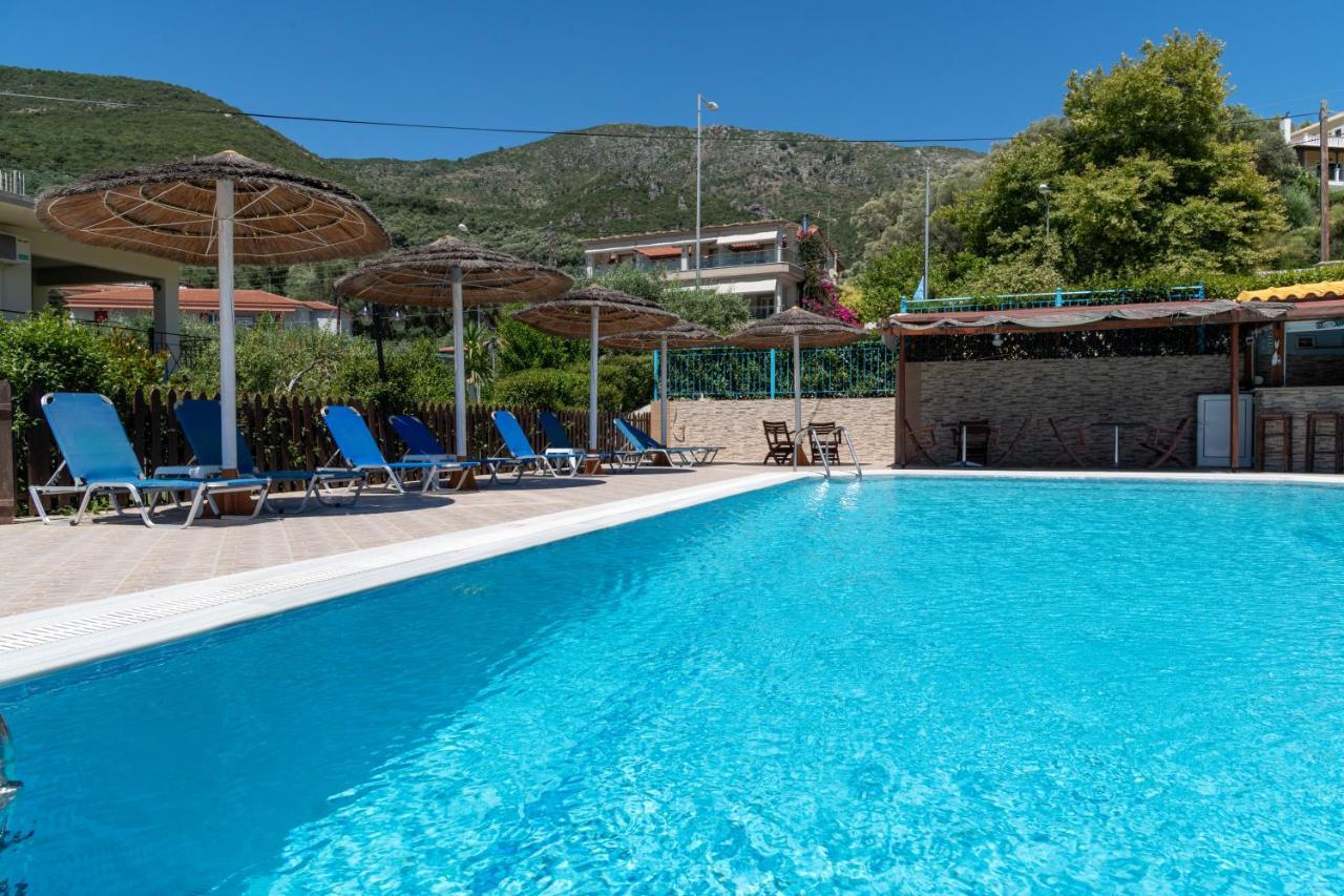 Lambrini Studios Parga Exterior foto