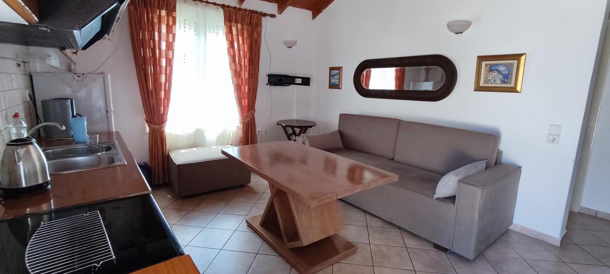 Lambrini Studios Parga Zimmer foto